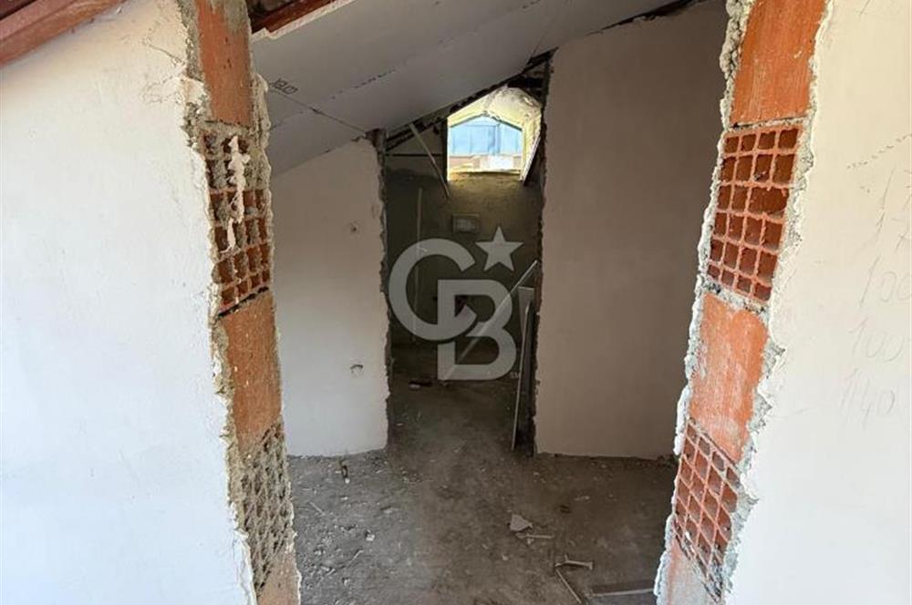 BEYKOZ ÇAVUŞBAŞINDA 6+2 SATILIK VİLLA