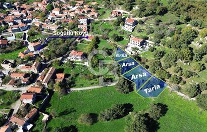 AYVACIK SÖĞÜTLÜ KÖY İÇİNDE İMARLI SATILIK ARSA