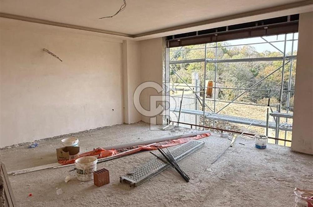 BEYKOZ ÇAVUŞBAŞINDA 6+2 SATILIK VİLLA