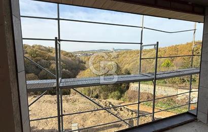 BEYKOZ ÇAVUŞBAŞINDA 6+2 SATILIK VİLLA