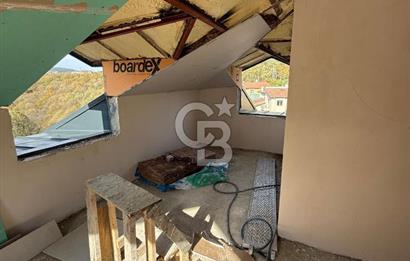 BEYKOZ ÇAVUŞBAŞINDA 6+2 SATILIK VİLLA