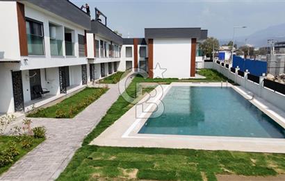 Bornova Garden’da Bahçe Kullanımlı 1+1 – Havuzlu & Güvenlikli Site
