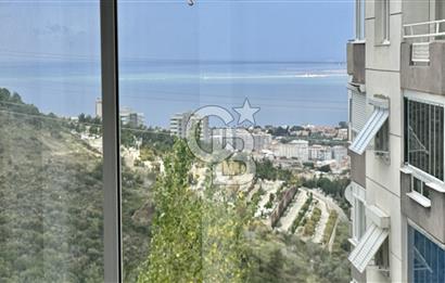 NARKENTTE DENİZ MANZARALI 2+1 SATILIK DAİRE