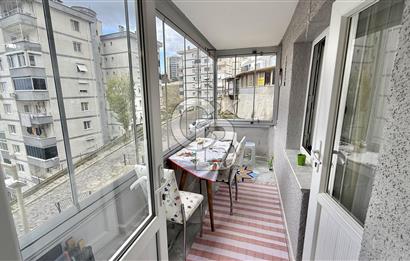 NARKENTTE DENİZ MANZARALI 2+1 SATILIK DAİRE
