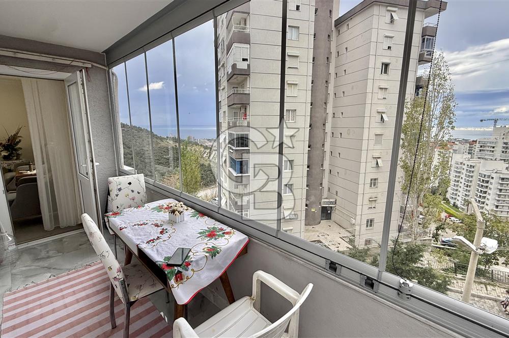 NARKENTTE DENİZ MANZARALI 2+1 SATILIK DAİRE