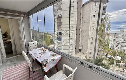 NARKENTTE DENİZ MANZARALI 2+1 SATILIK DAİRE
