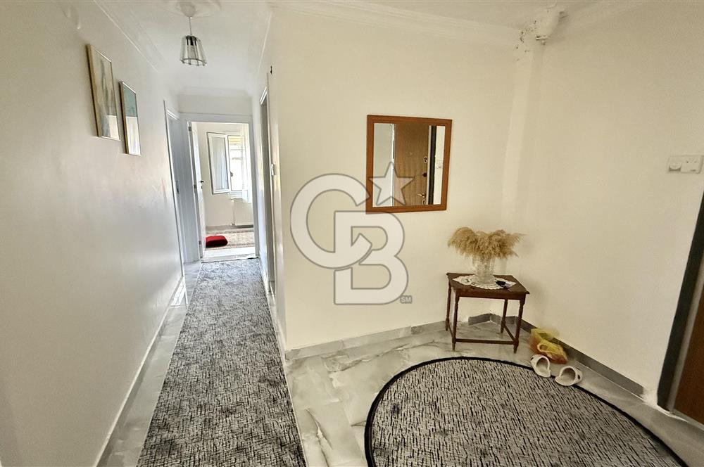 NARKENTTE DENİZ MANZARALI 2+1 SATILIK DAİRE