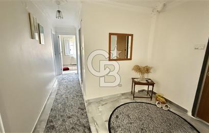 NARKENTTE DENİZ MANZARALI 2+1 SATILIK DAİRE