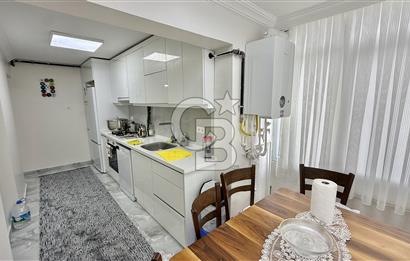 NARKENTTE DENİZ MANZARALI 2+1 SATILIK DAİRE