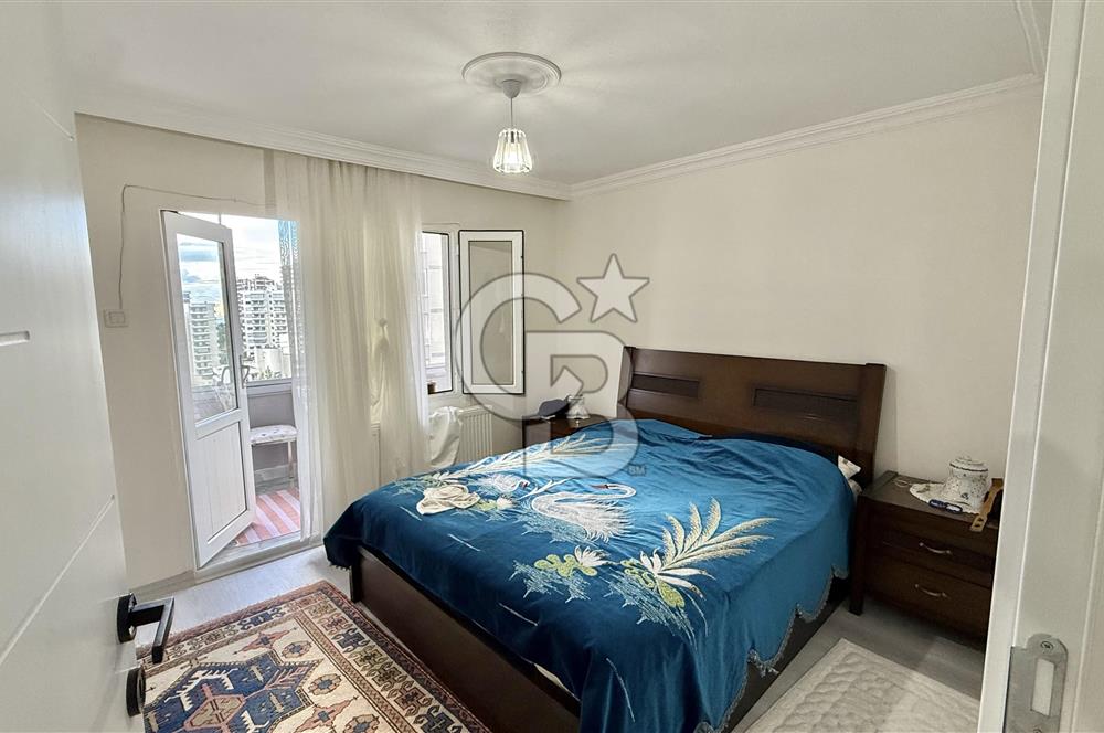 NARKENTTE DENİZ MANZARALI 2+1 SATILIK DAİRE