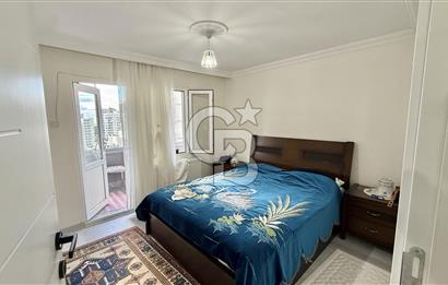 NARKENTTE DENİZ MANZARALI 2+1 SATILIK DAİRE