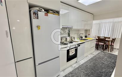 NARKENTTE DENİZ MANZARALI 2+1 SATILIK DAİRE