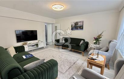 NARKENTTE DENİZ MANZARALI 2+1 SATILIK DAİRE