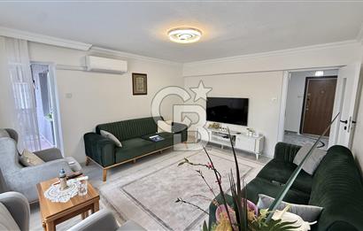 NARKENTTE DENİZ MANZARALI 2+1 SATILIK DAİRE