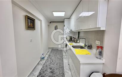 NARKENTTE DENİZ MANZARALI 2+1 SATILIK DAİRE