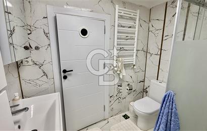 NARKENTTE DENİZ MANZARALI 2+1 SATILIK DAİRE