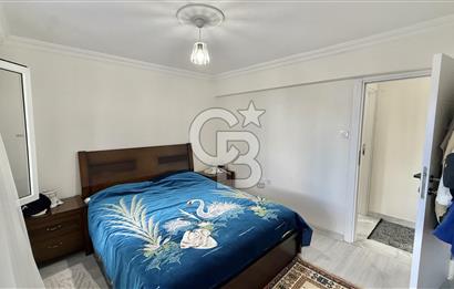 NARKENTTE DENİZ MANZARALI 2+1 SATILIK DAİRE