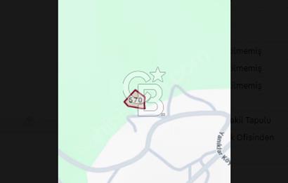 KAZ DAĞLARI MANZARALI YANIKLARDA 968 METREKARE ARSA