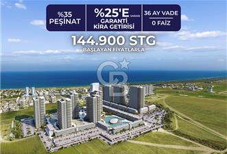 KKTC İskele'nin En İyi Projesi Grand Sapphire Blu'da Ödeme Planlı Satılık Fırsat Stüdyo Daire - 6 - 293936