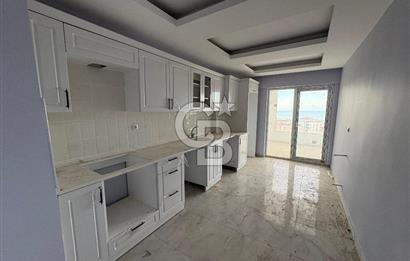 SATILIK 3+1 SIFIR DAİRE-ÖNÜ KAPANMAYAN DENİZ MANZARASI-7.KAT -KREDİYE UYGUN DAİRE