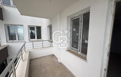 SATILIK 3+1 SIFIR DAİRE-ÖNÜ KAPANMAYAN DENİZ MANZARASI-7.KAT -KREDİYE UYGUN DAİRE