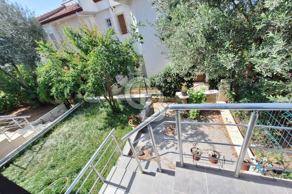 Ayvalık Sahilkent'te Denize Yakın 2+1 Eşyalı Kiralık Villa