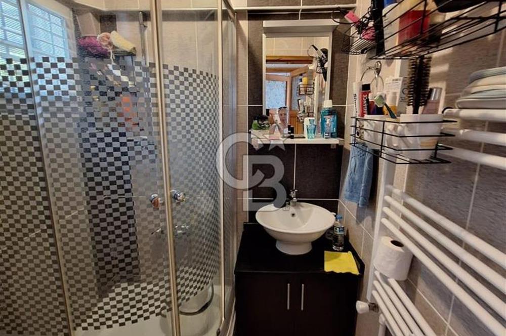 Ayvalık Sahilkent'te Denize Yakın 2+1 Eşyalı Kiralık Villa