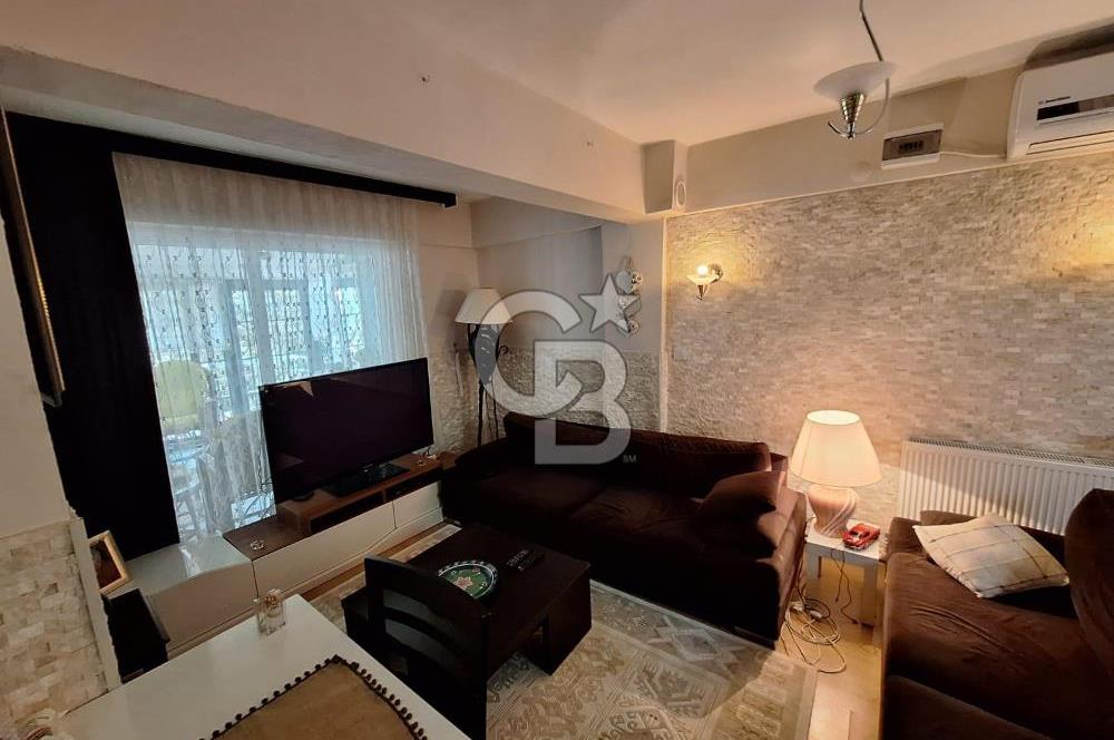 Ayvalık Sahilkent'te Denize Yakın 2+1 Eşyalı Kiralık Villa