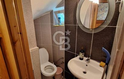 Ayvalık Sahilkent'te Denize Yakın 2+1 Eşyalı Kiralık Villa