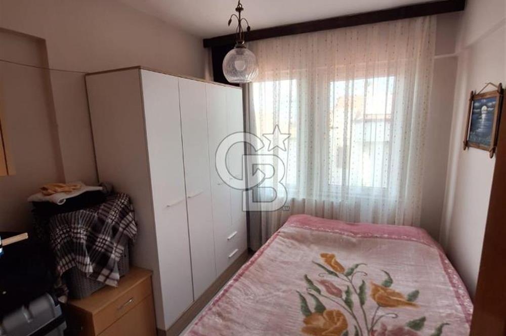 Ayvalık Sahilkent'te Denize Yakın 2+1 Eşyalı Kiralık Villa