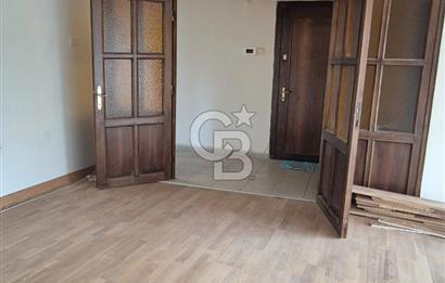 levazımda güzel konumda daire