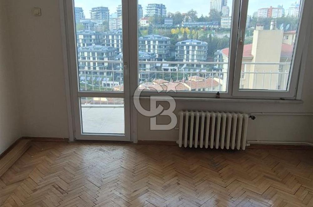 levazımda güzel konumda daire