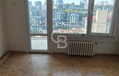 levazımda güzel konumda daire