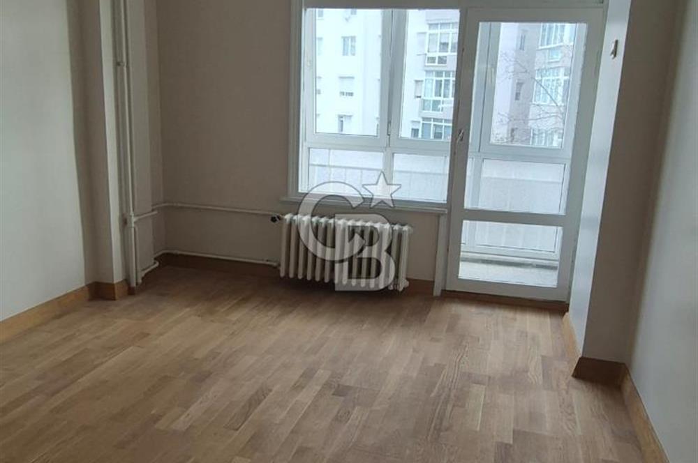 levazımda güzel konumda daire