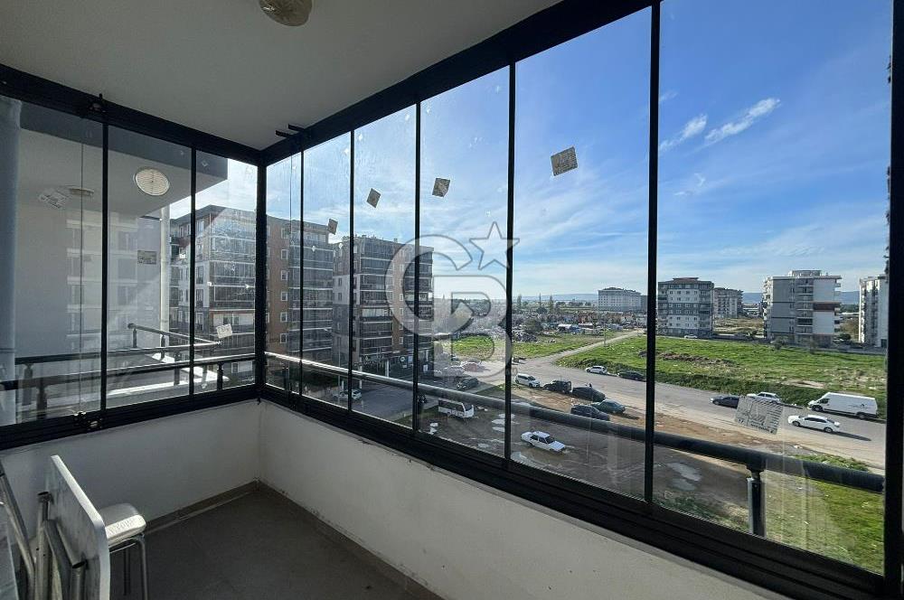 Çanakkale Merkez İsmetpaşa Kiralık 1+1 Eşyalı Daire