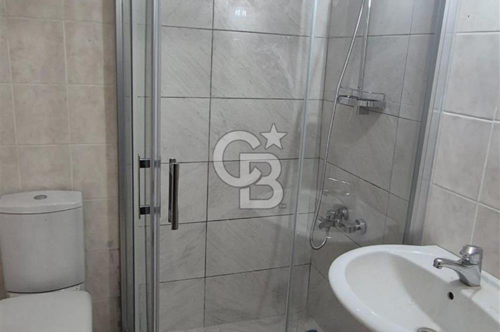 levazımda güzel konumda daire