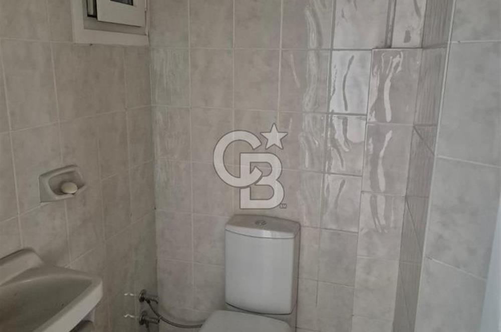 levazımda güzel konumda daire