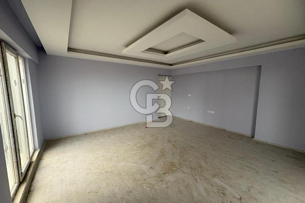 SATILIK 3+1 SIFIR DAİRE-ÖNÜ KAPANMAYAN DENİZ MANZARASI-7.KAT -KREDİYE UYGUN DAİRE