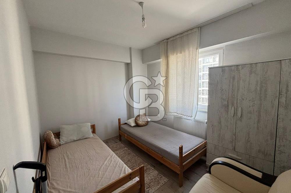 Çanakkale Merkez İsmetpaşa Kiralık 1+1 Eşyalı Daire