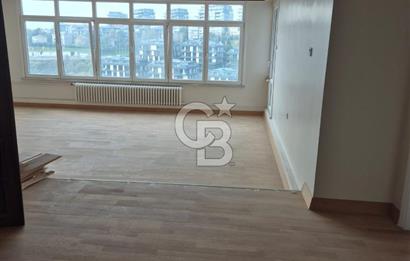 levazımda güzel konumda daire