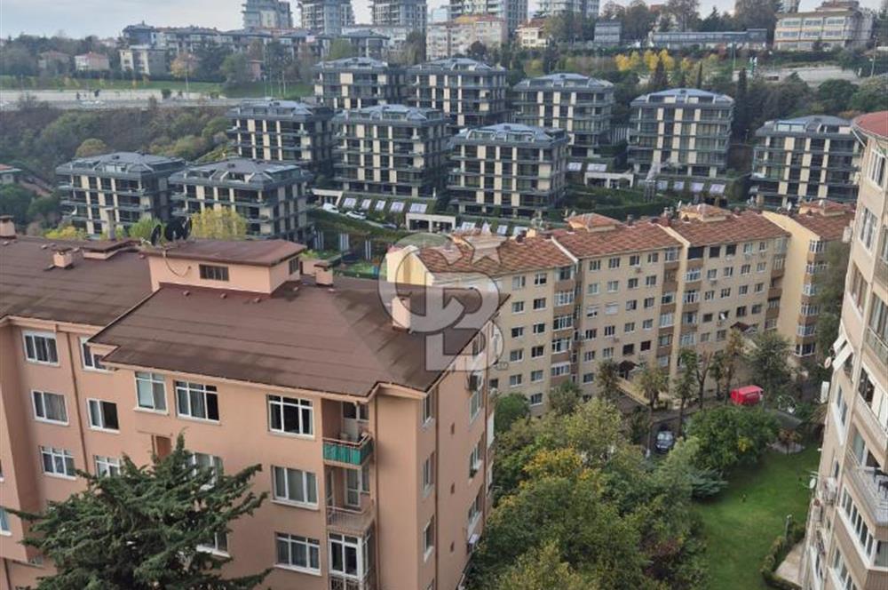 levazımda güzel konumda daire