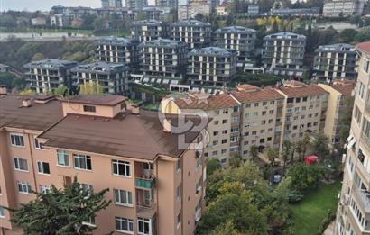 levazımda güzel konumda daire