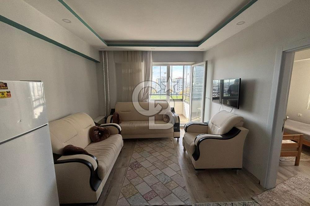 Çanakkale Merkez İsmetpaşa Kiralık 1+1 Eşyalı Daire