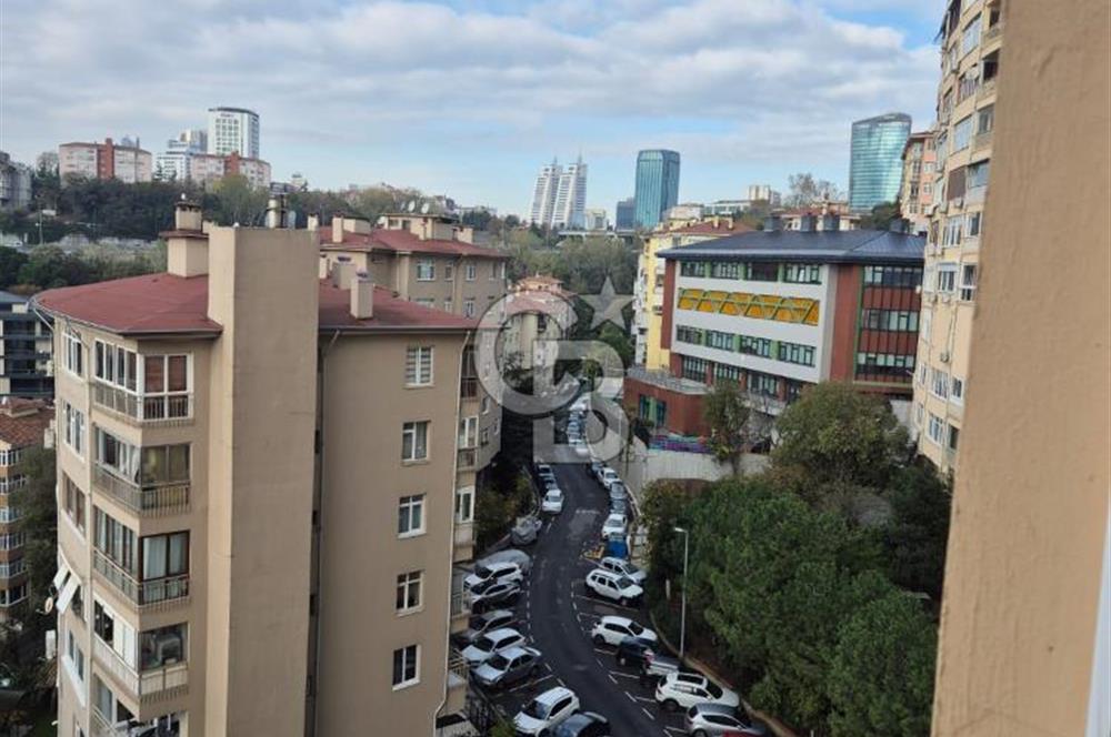 levazımda güzel konumda daire