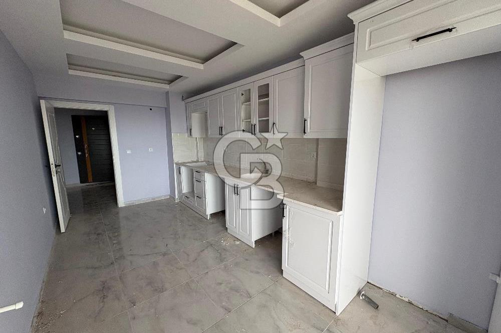 SATILIK 3+1 SIFIR DAİRE-ÖNÜ KAPANMAYAN DENİZ MANZARASI-7.KAT -KREDİYE UYGUN DAİRE