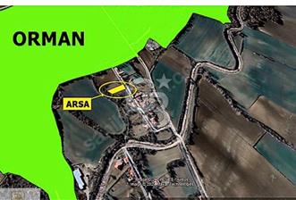 EDİRNE UZUNKÖPRÜ TÜRKOBASI KÖYÜ 558 M2 İMARLI ARSA - 1 - 318970