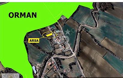 EDİRNE UZUNKÖPRÜ TÜRKOBASI KÖYÜ 558 M2 İMARLI ARSA
