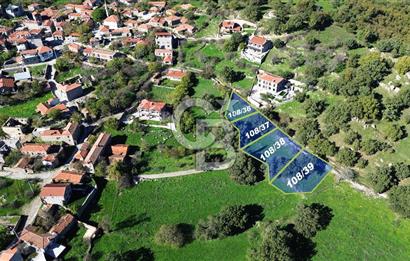 AYVACIK SÖĞÜTLÜ KÖY İÇİNDE İMARLI SATILIK 693m² ARSA