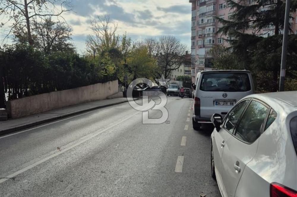 levazımda güzel konumda daire