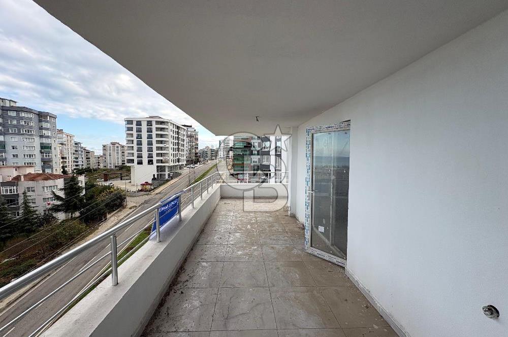 SATILIK 3+1 SIFIR DAİRE-ÖNÜ KAPANMAYAN DENİZ MANZARASI-7.KAT -KREDİYE UYGUN DAİRE